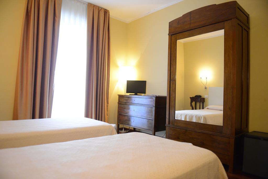 Hotel La Corte Matera Room photo